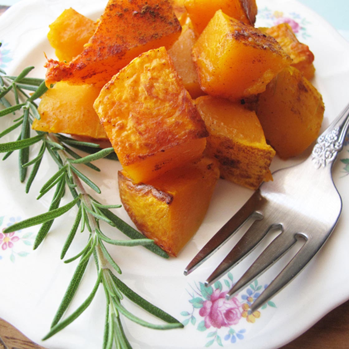 AIP / Oven Roasted Butternut Squash