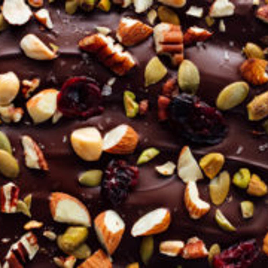 Easy Chocolate Bark