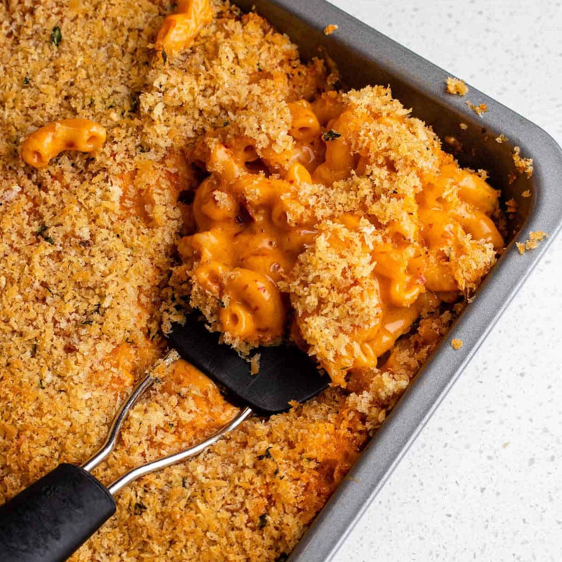 Nduja Mac and Cheese