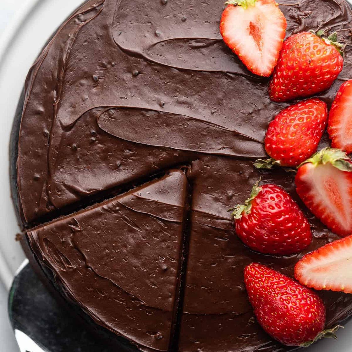 Instant Pot Chocolate Cake