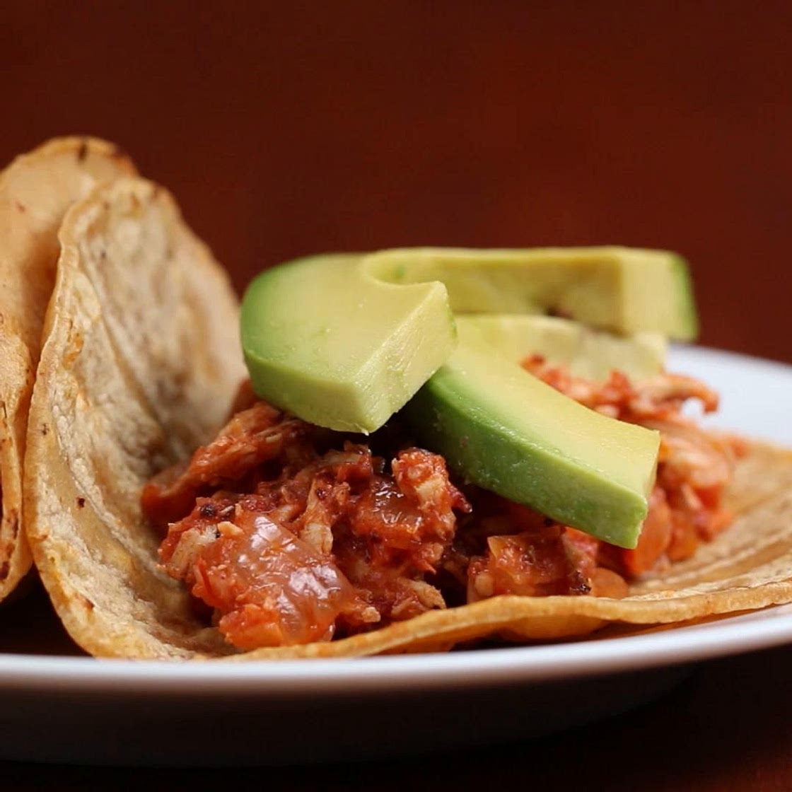 Spicy Chicken Tacos Recipe by Tasty