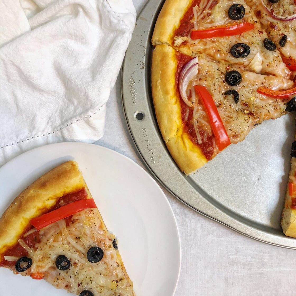 How to Make Vegan Pizza