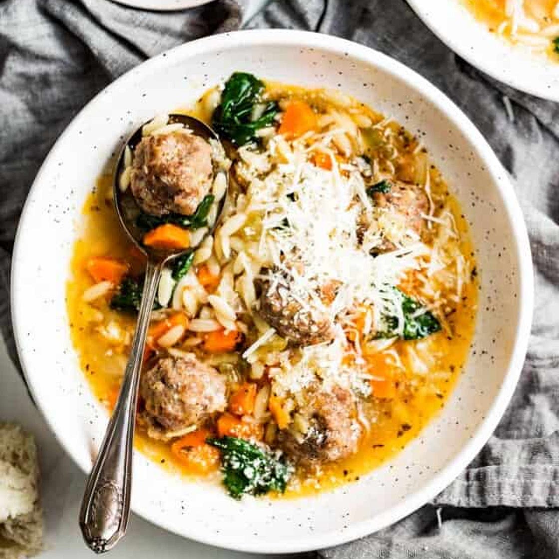 Italian Wedding Soup