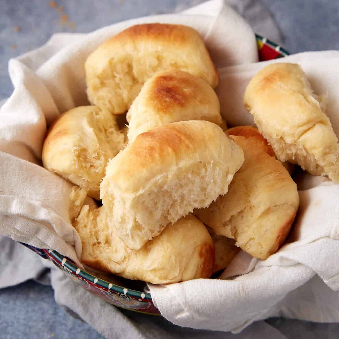 Old-Fashioned Yeast Rolls with a Modern, Foolproof Method
