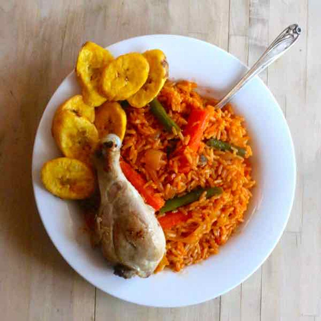 Jollof Rice