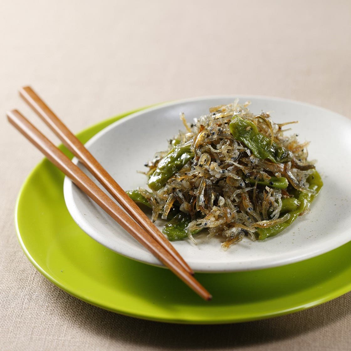 멸치 꽈리고추볶음 만드는 법