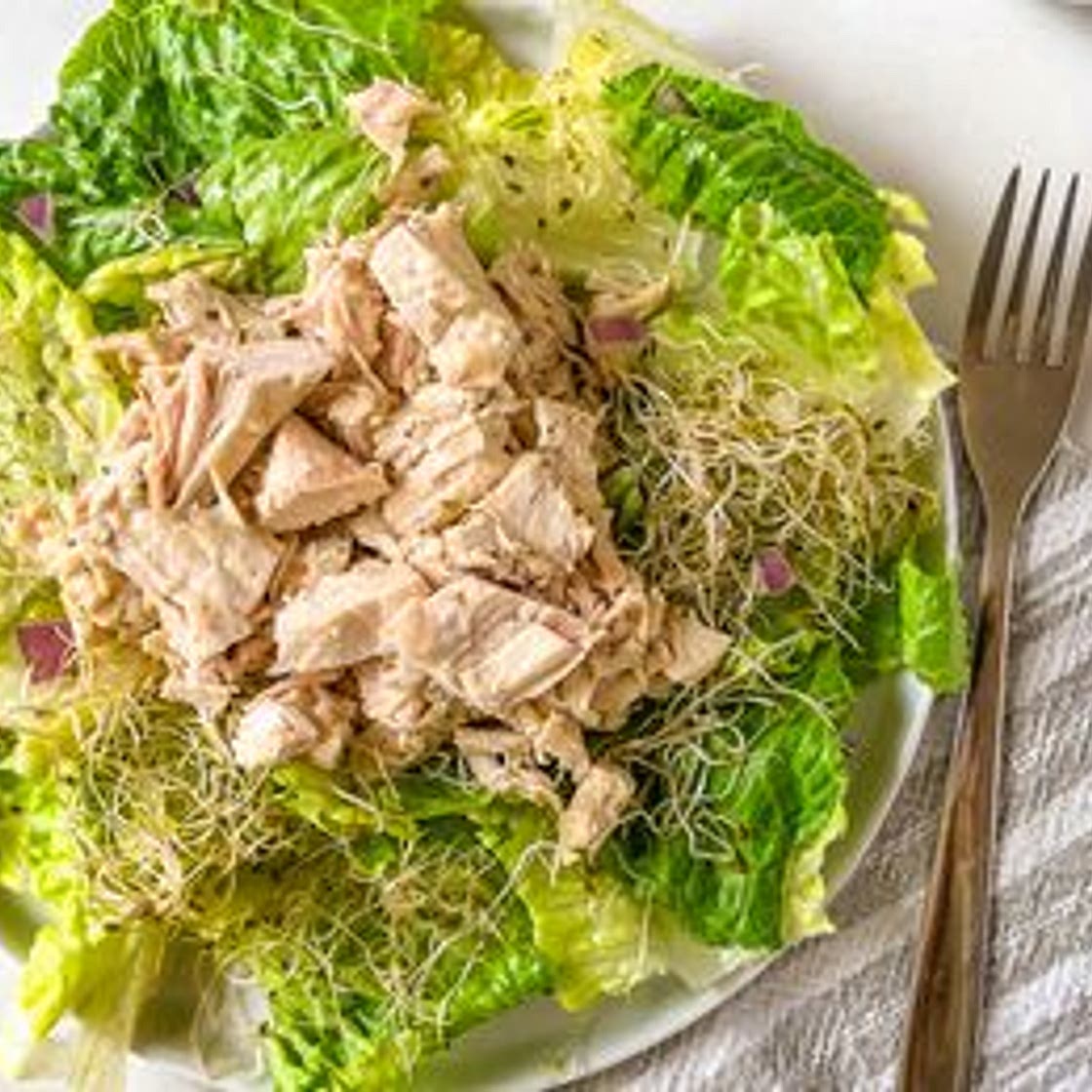 The 4-Ingredient Soup I Make When I’m Short on Time and Need Com