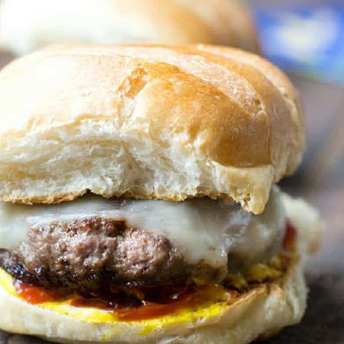 The Best Burger Recipe