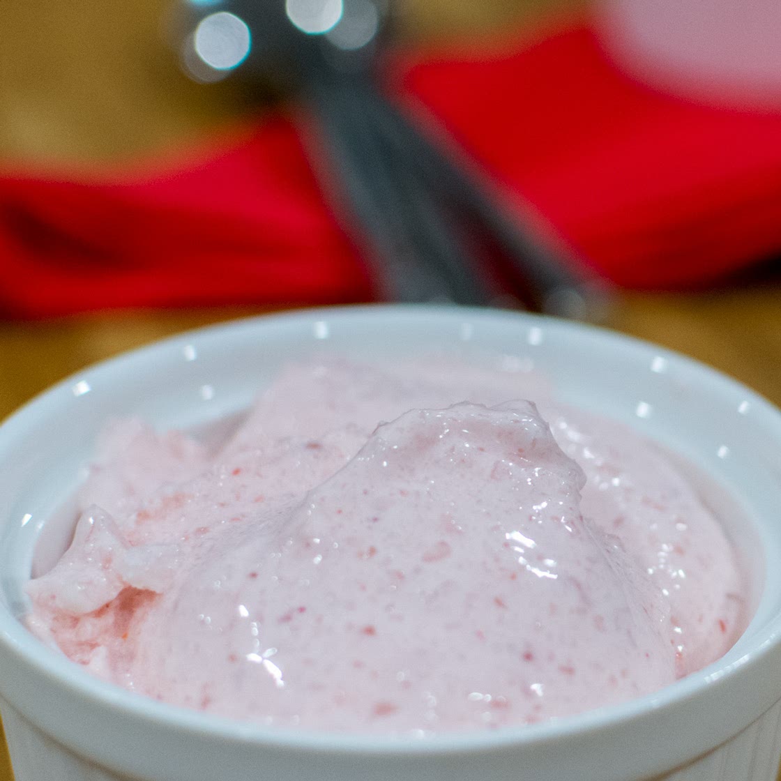 Low Carb Ice Cream | Vitamix Recipes