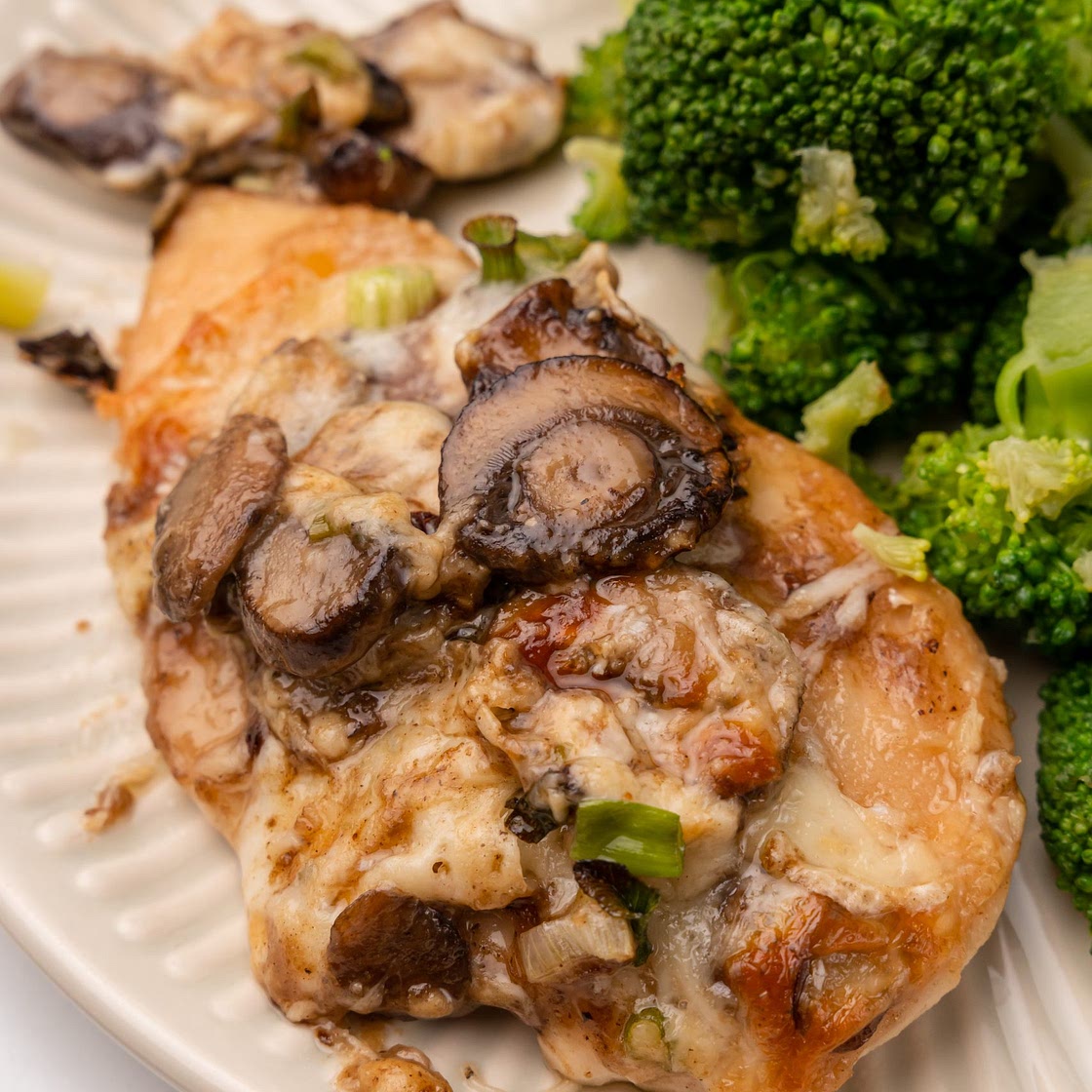 Chicken Lombardy