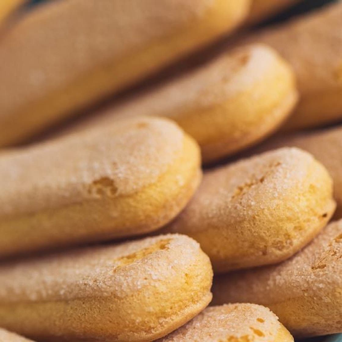 Boudoirs ( biscuits à la cuillère )