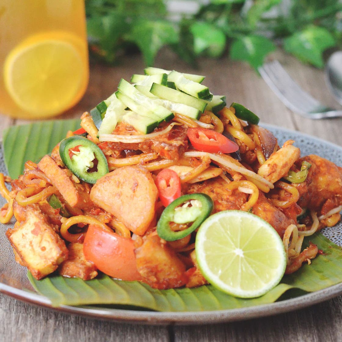 Mamak Mee Goreng