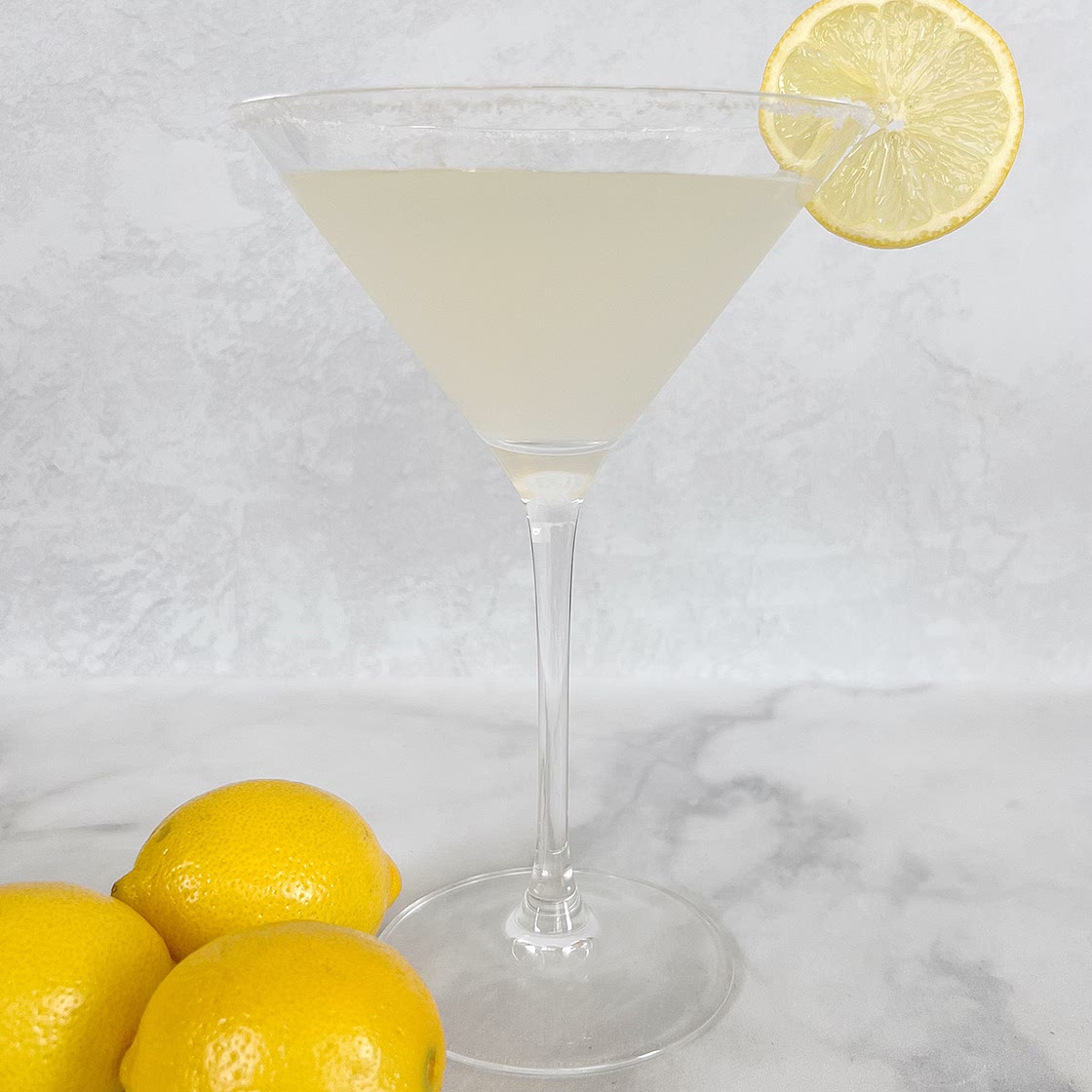 Lemon Drop Martini