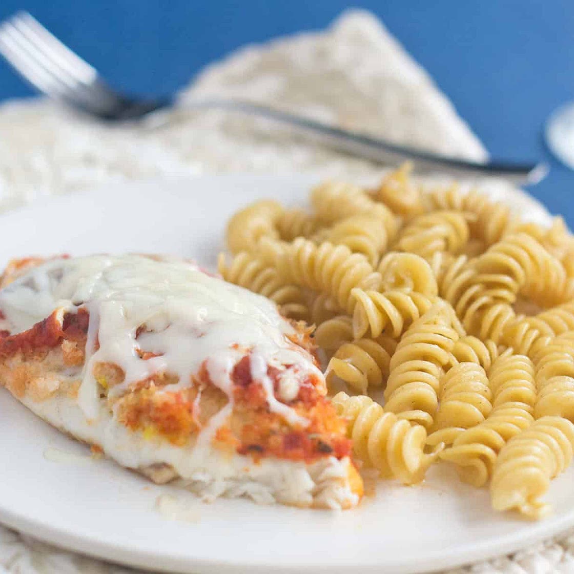 Fish Parmesan Recipe