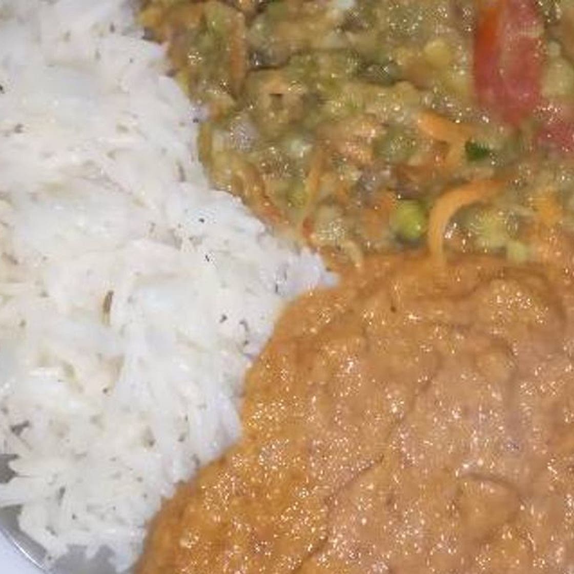 Groundnut Sauce... A Ugandan recipe