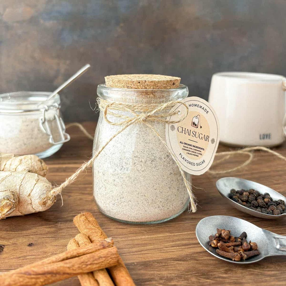 Chai Sugar