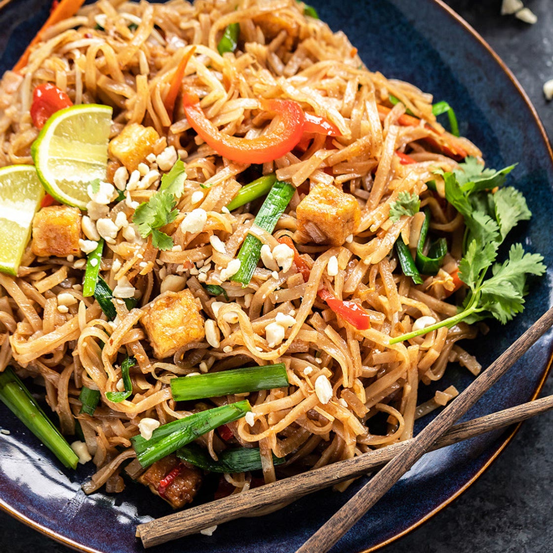 Vegan Pad Thai