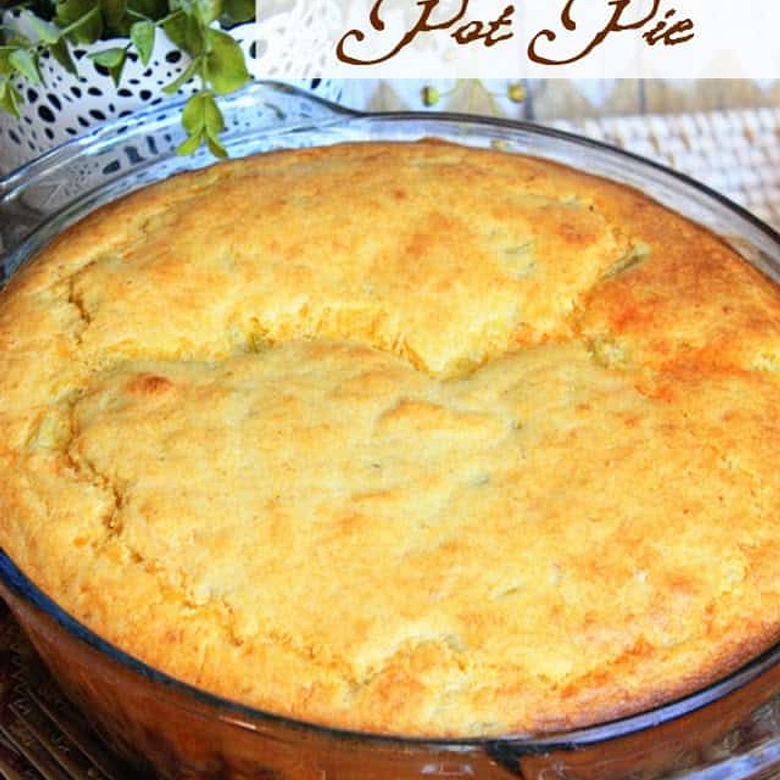 Mexican Pot Pie