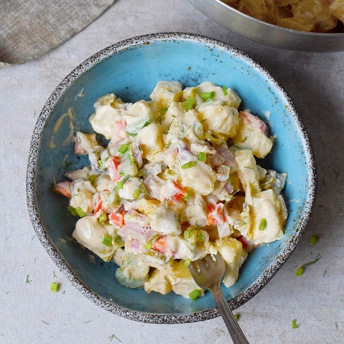 Vegan Potato Salad