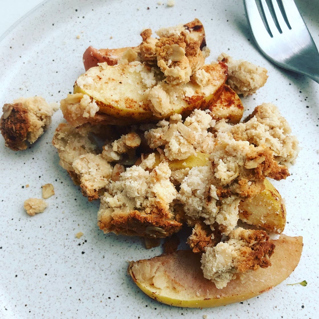 Apple Crumble