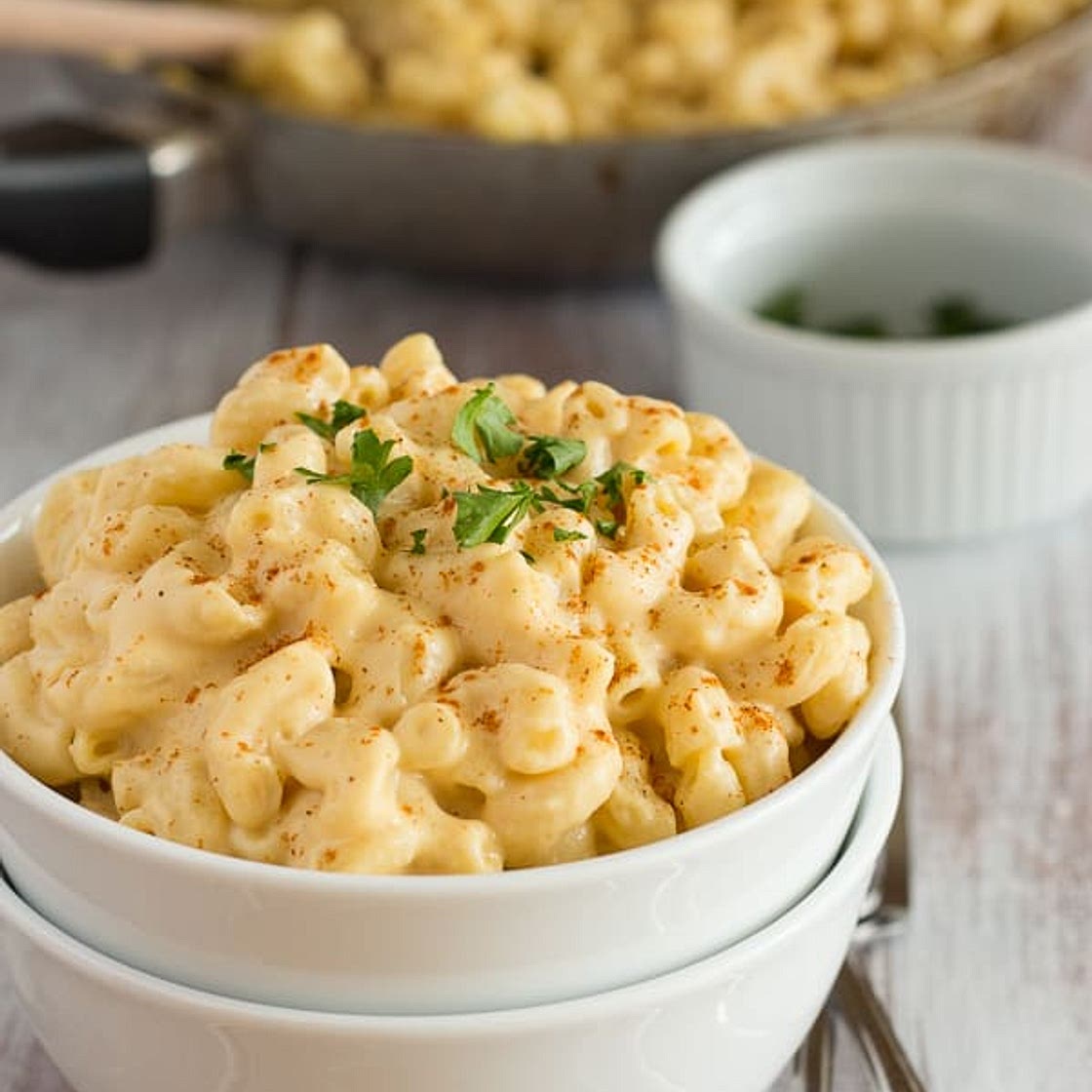 Creamy Vegan Mac and Cheese