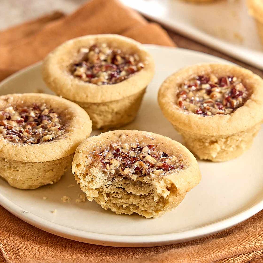 Pecan Pie Cookies