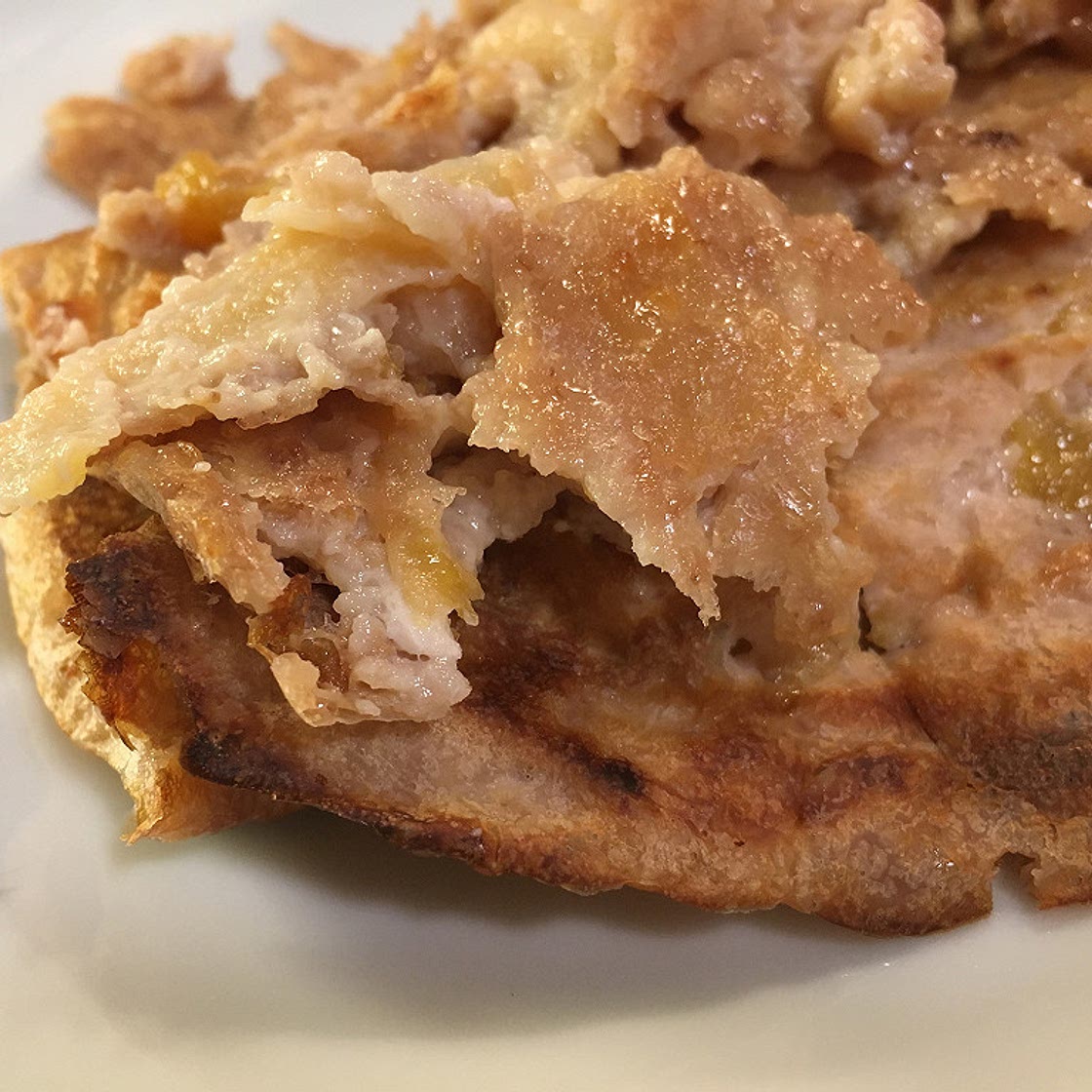 Gamelle gourmande du soir