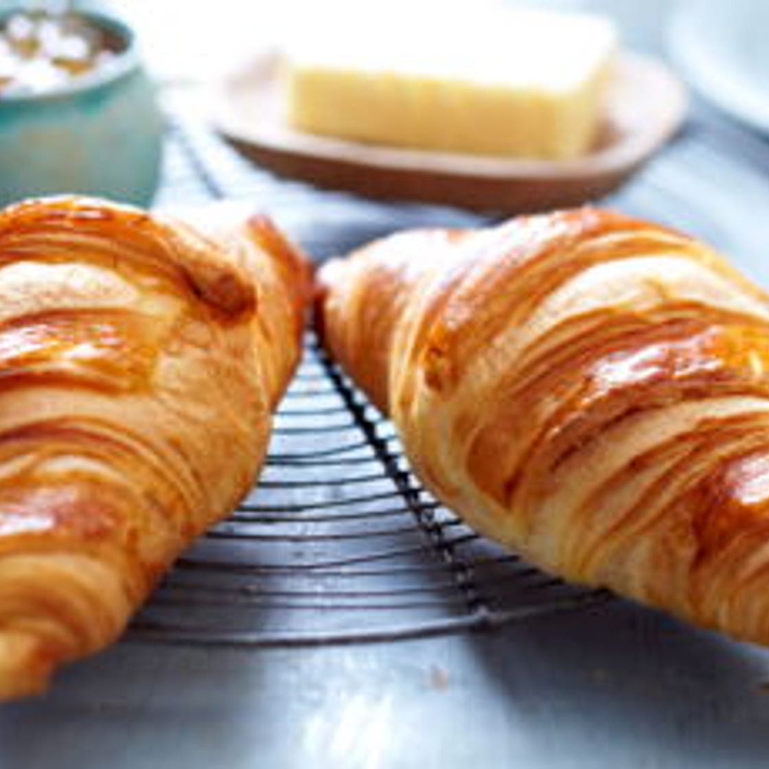 Recette pâte feuilletée levée pour croissant
