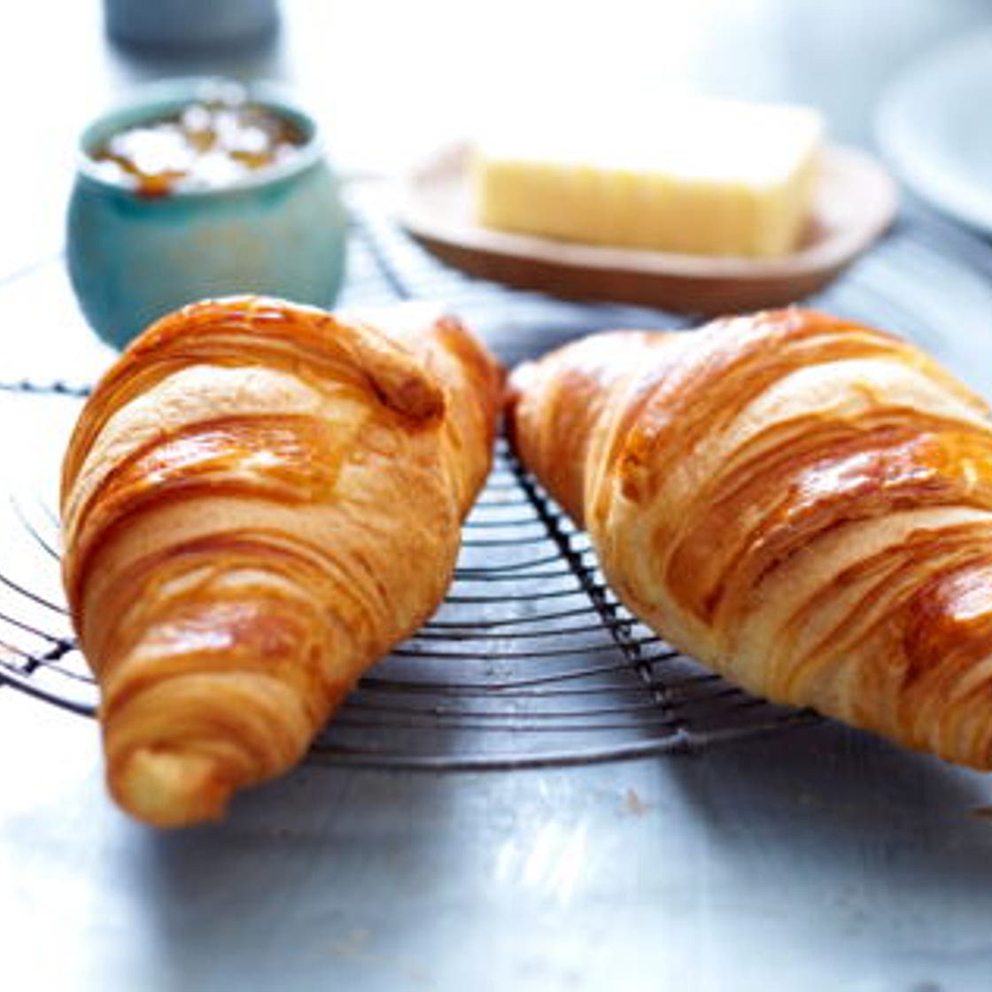Recette pâte feuilletée levée pour croissant