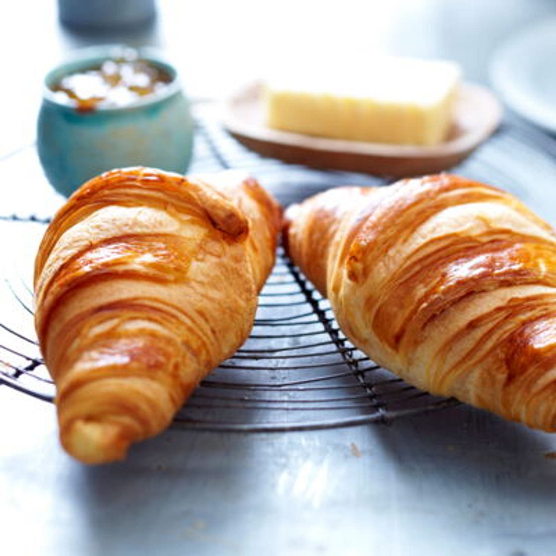 Recette pâte feuilletée levée pour croissant