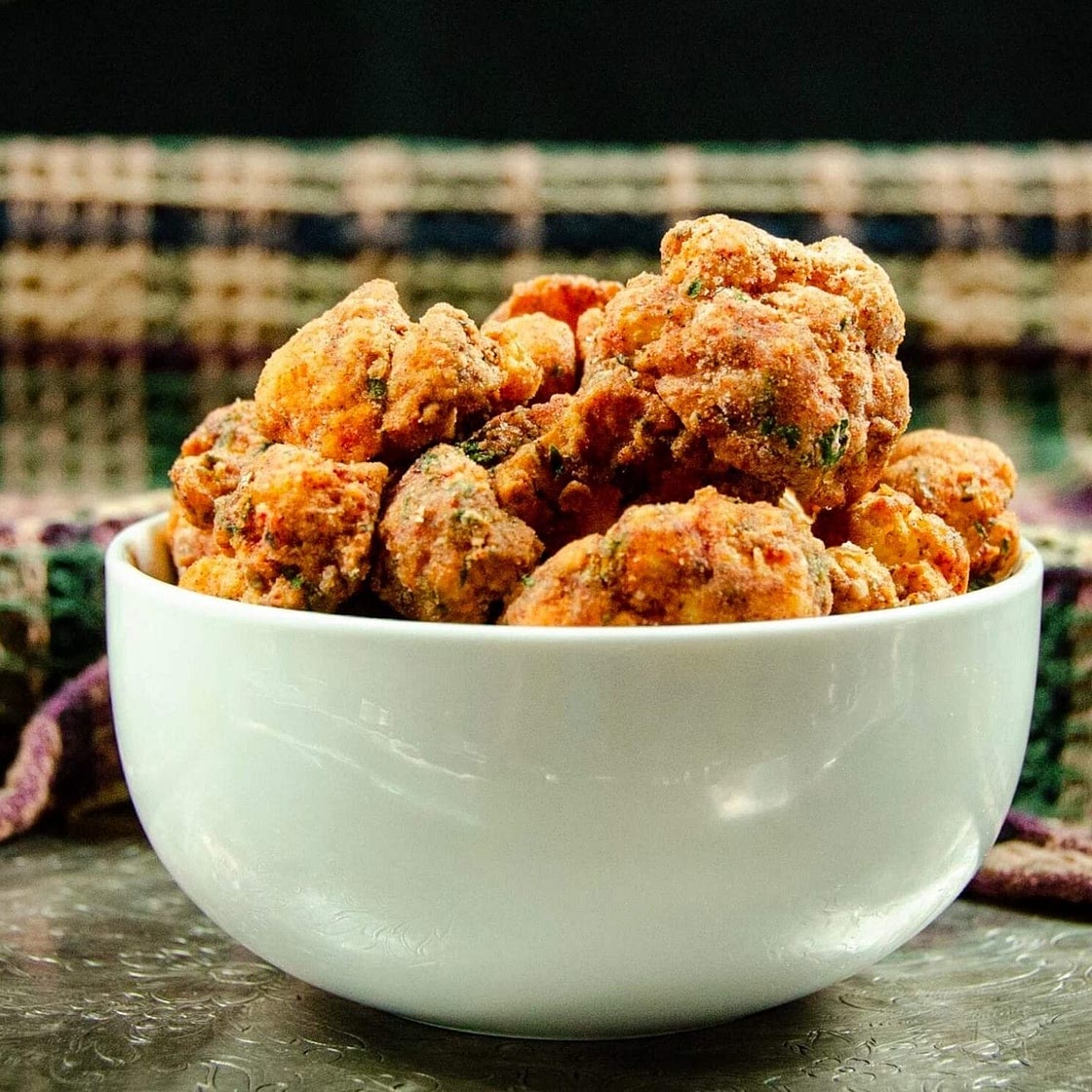 Air Fryer Cauliflower