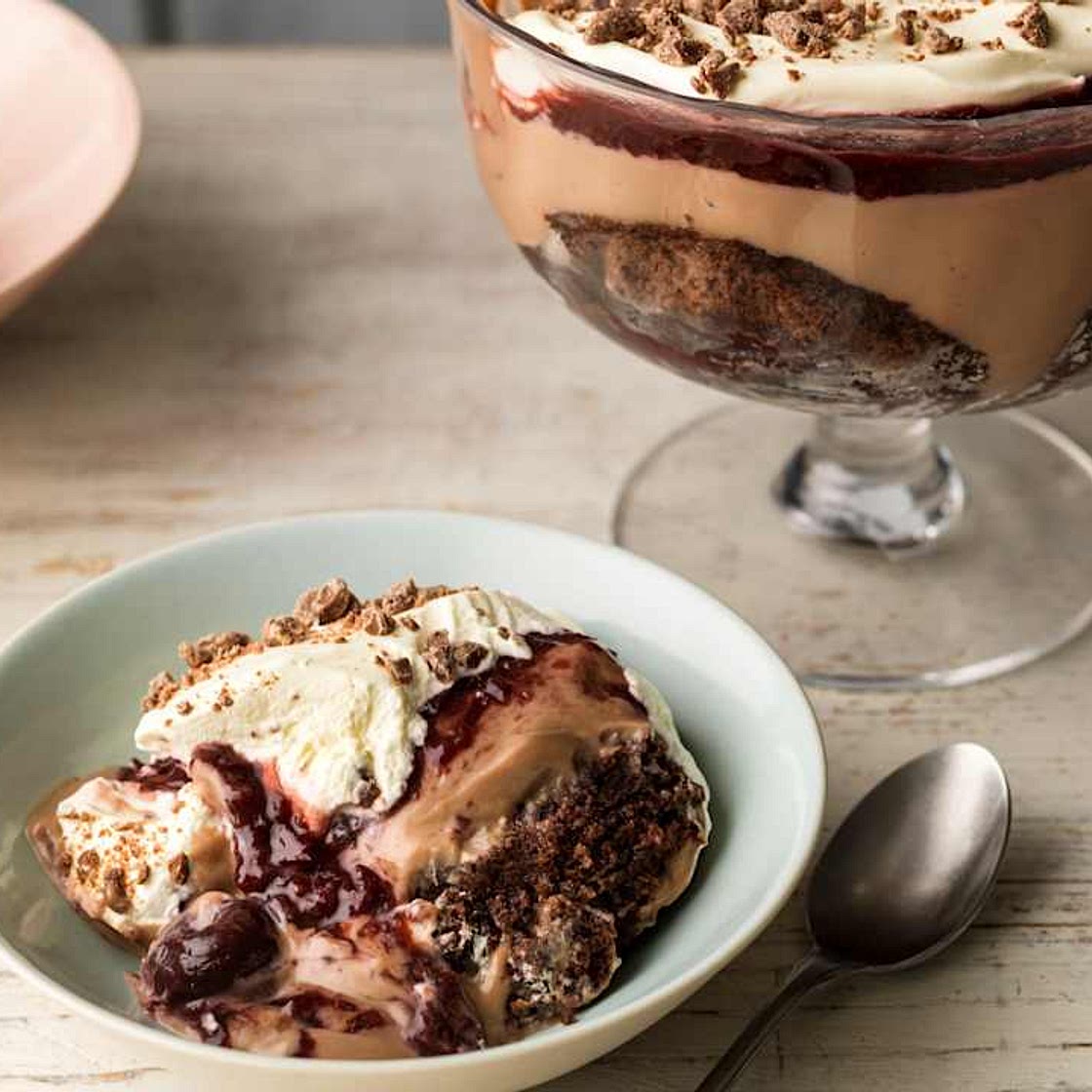 Black Forest Trifle
