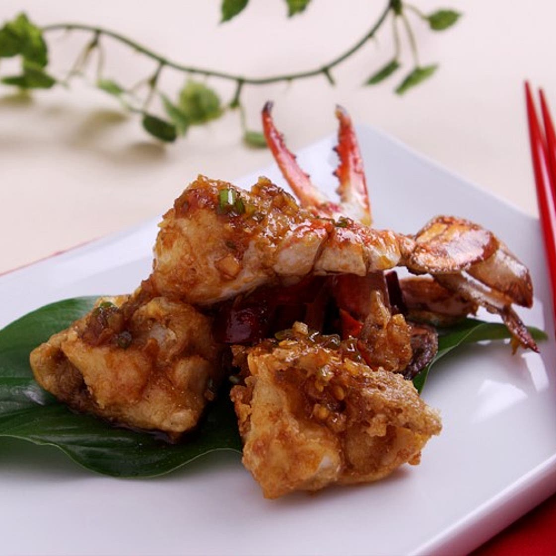 꽃게튀김 만드는 법