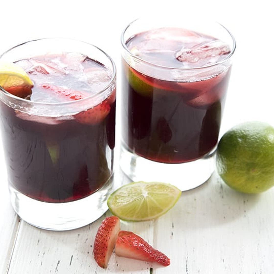 Low Carb Sangria