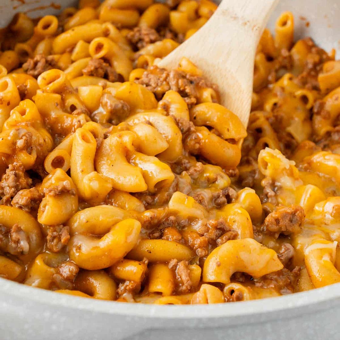 Homemade Hamburger Helper