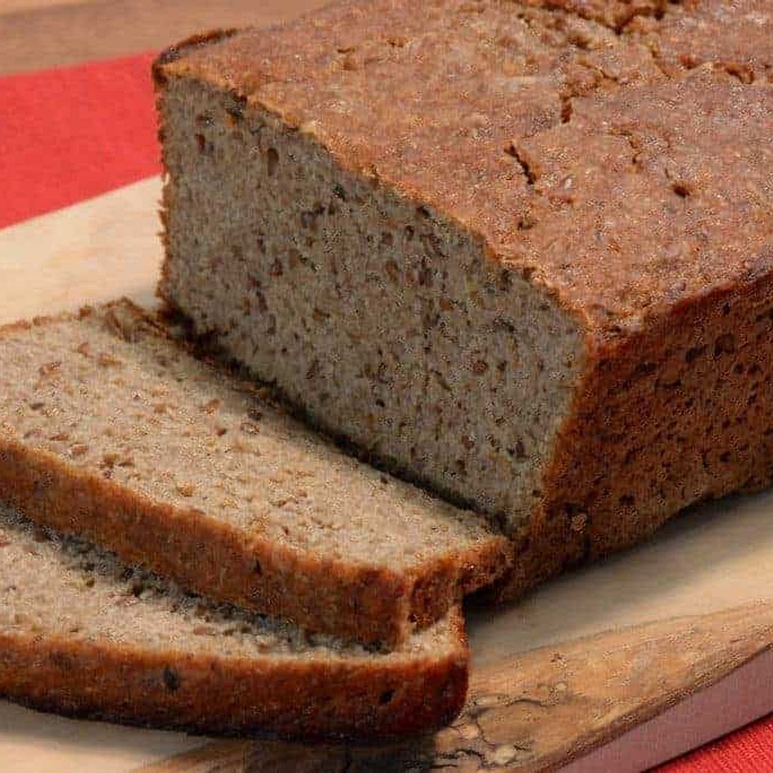 Denmark Rugbrod (Danish Rye Bread)