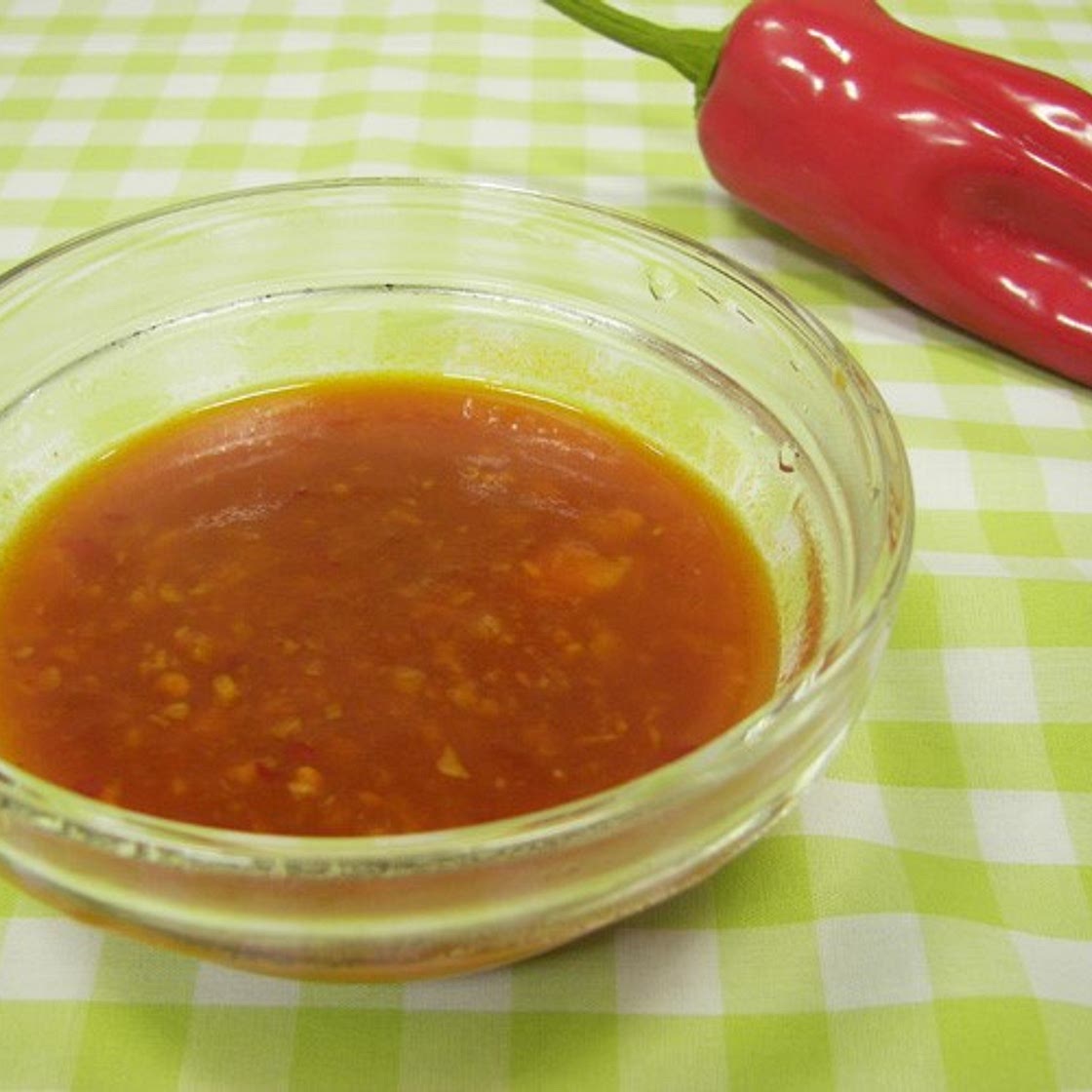 칠리소스 만드는 법