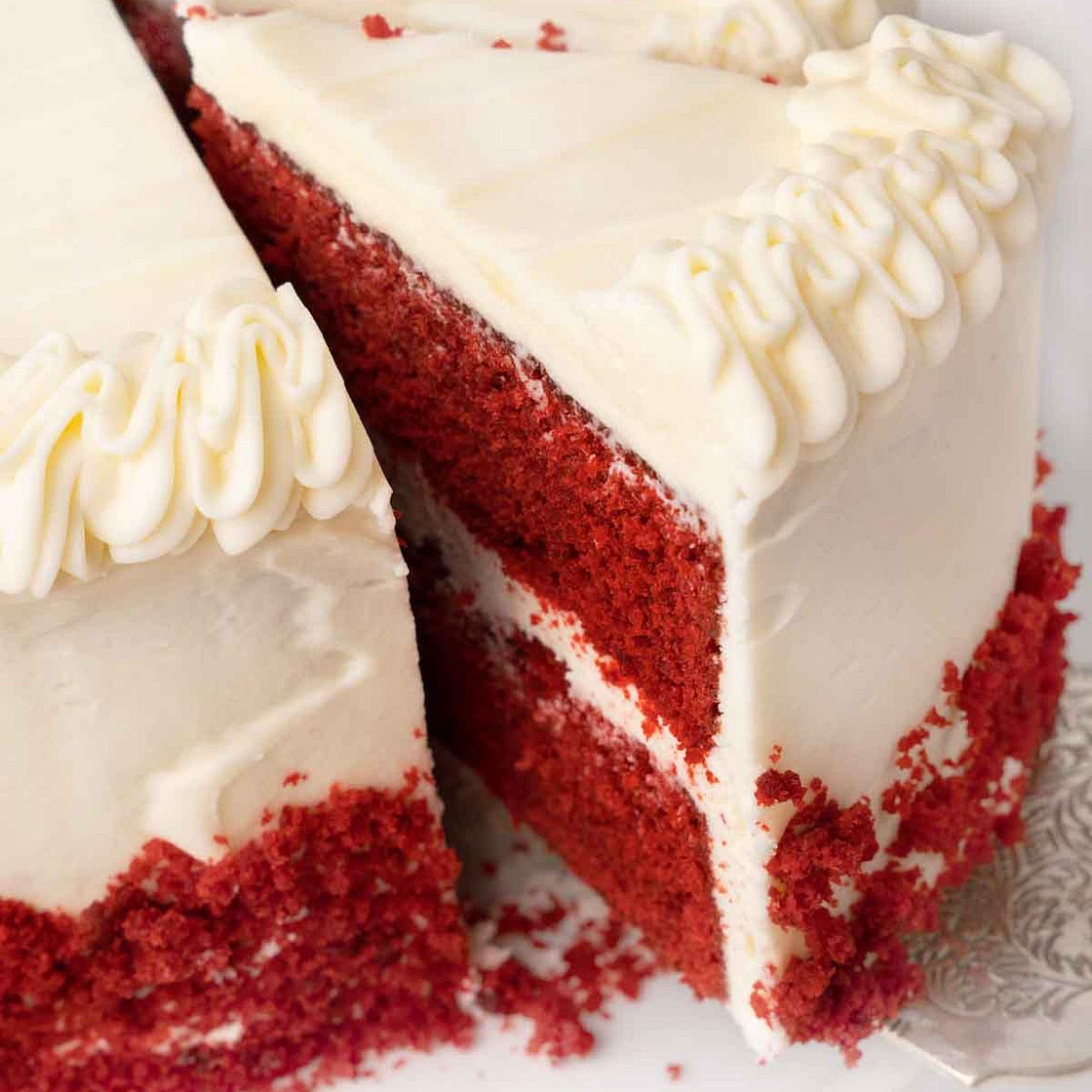 Red Velvet Cake Recipe