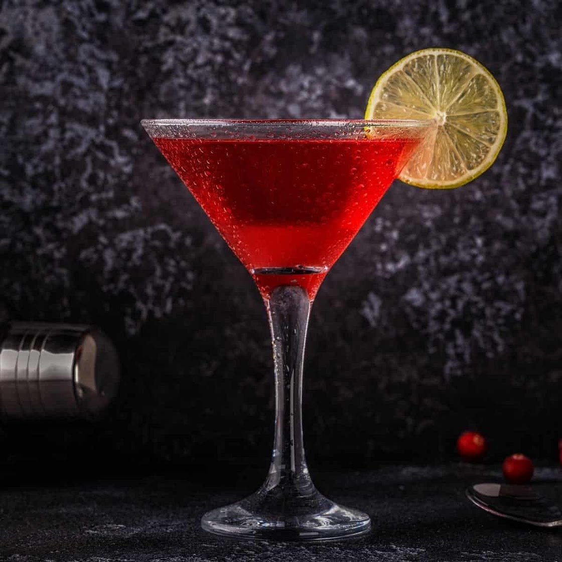 Keto Cosmopolitan
