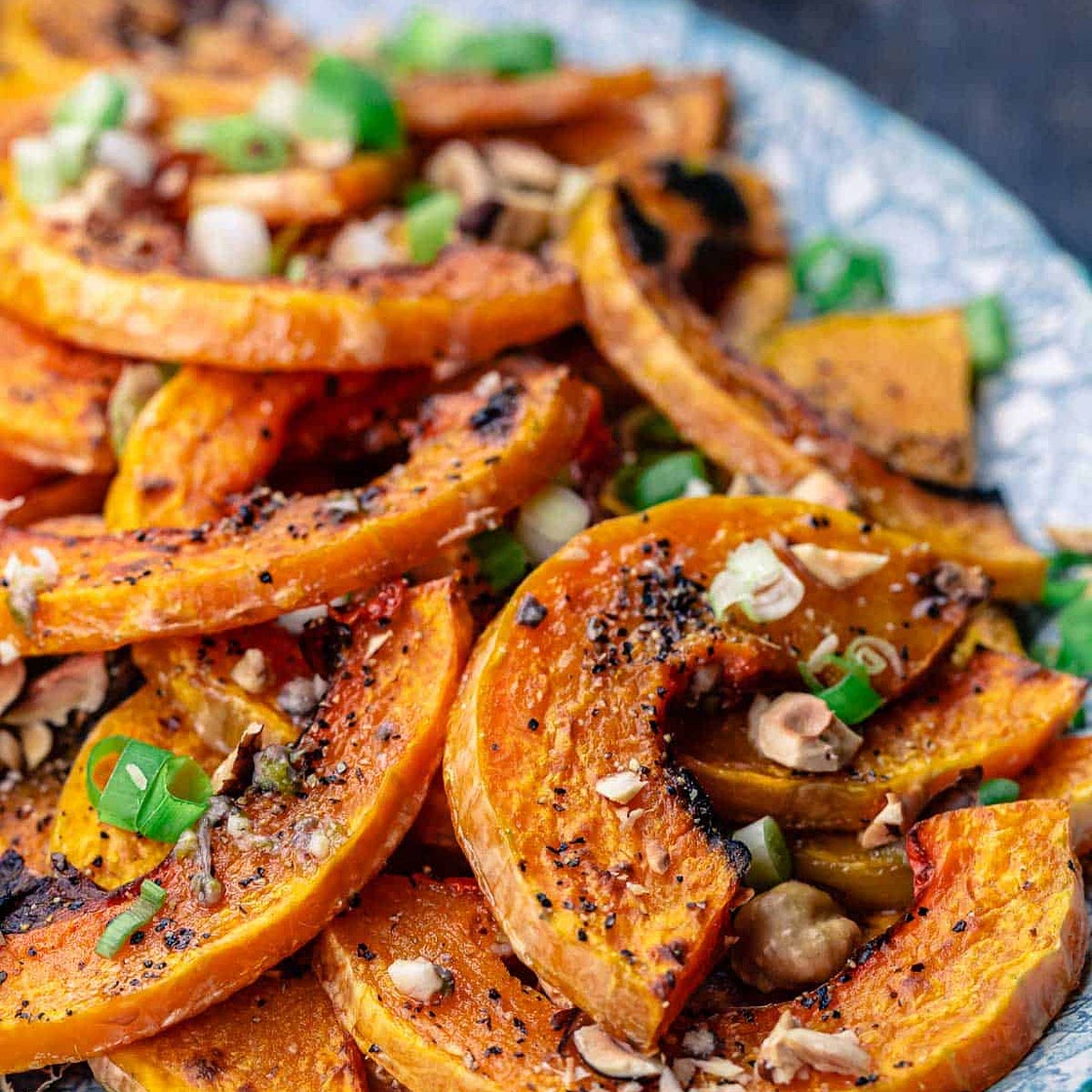 Roasted Butternut Squash Recipe
