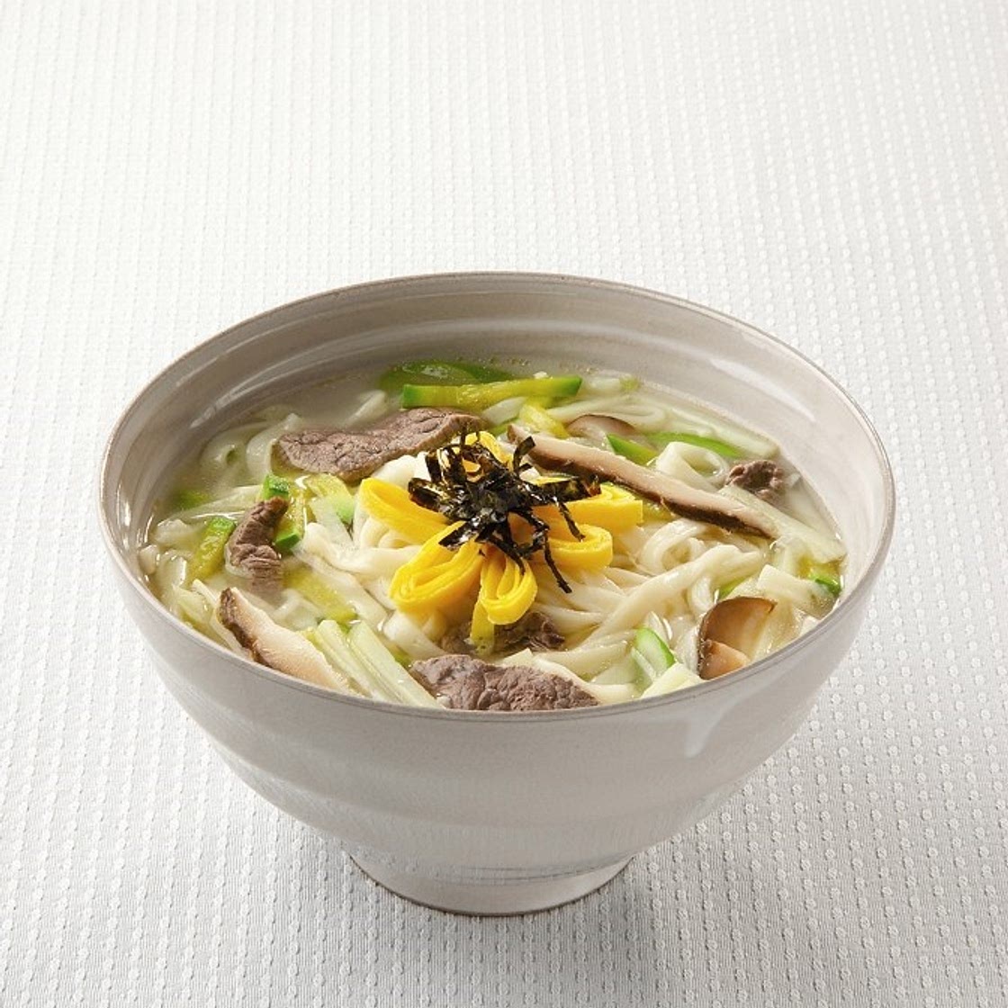 칼국수 만드는 법