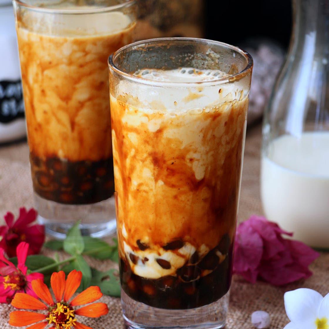 Brown Sugar Milk Tea