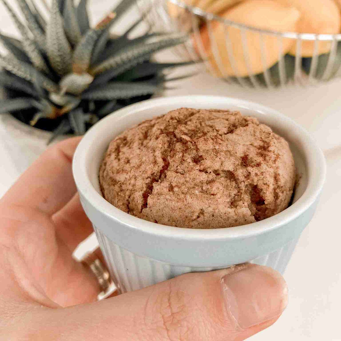 Coffee Mug Cake
