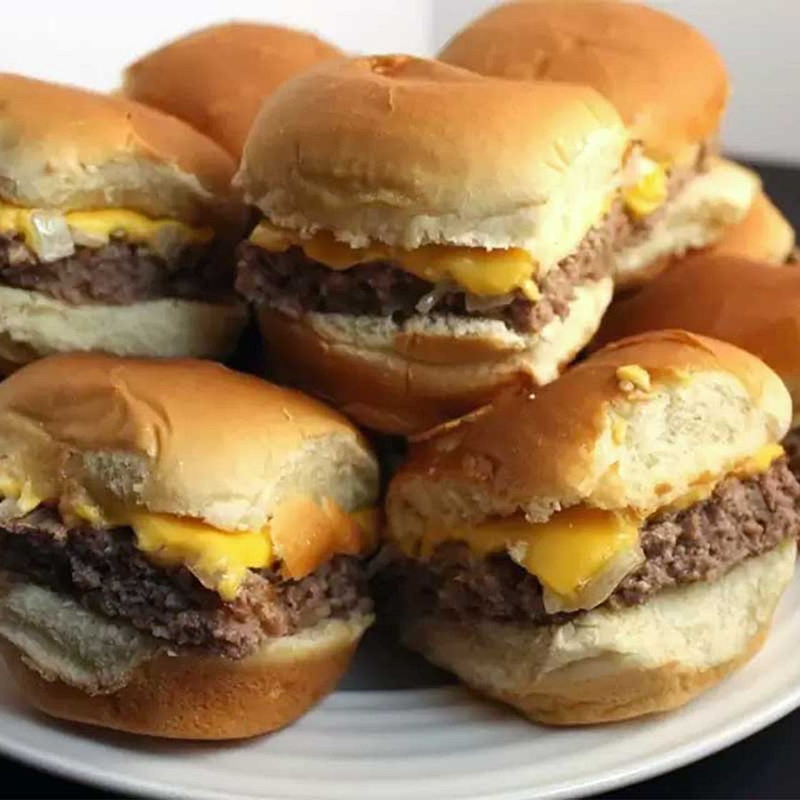 Oven Baked Sliders