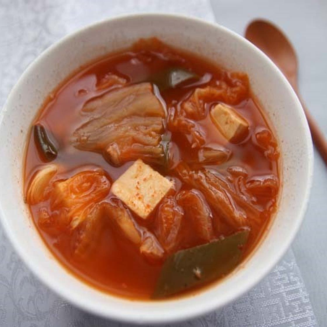 김칫국 만드는 법