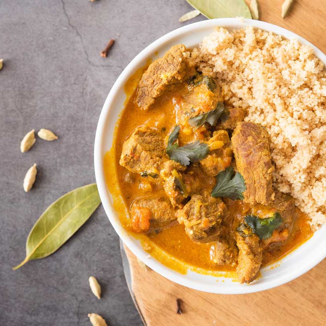 Authentic Indian Lamb Curry Recipe