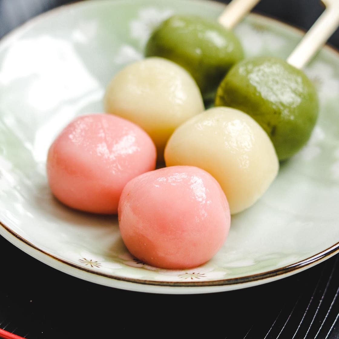Hanami Dango
