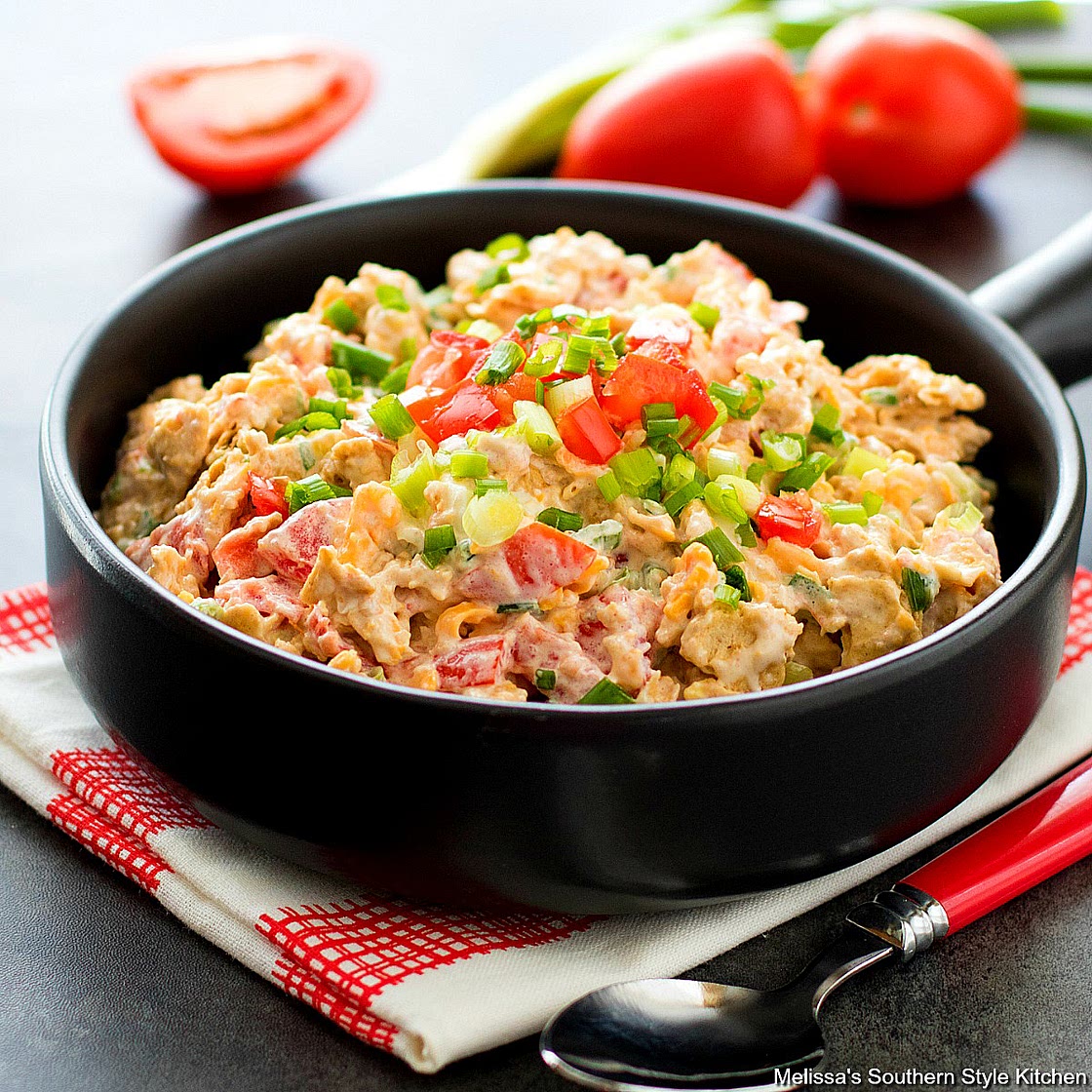 Tomato Cracker Salad