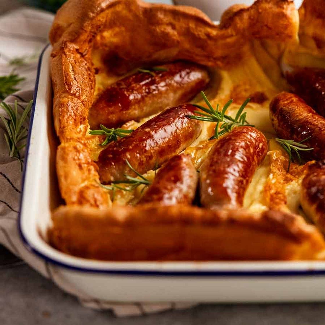 Toad in the hole