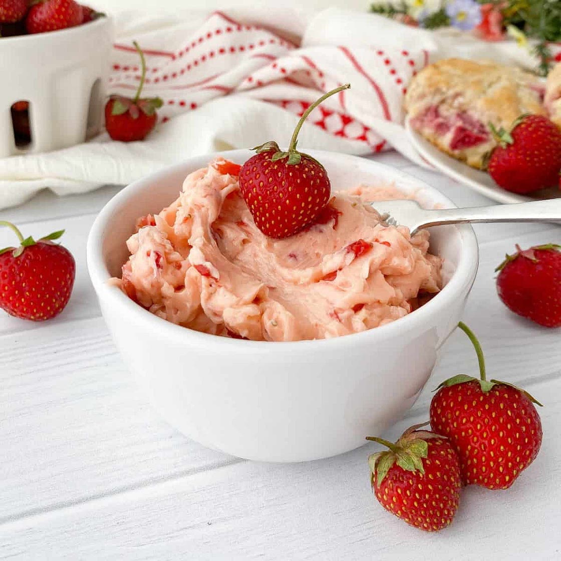 Strawberry Butter